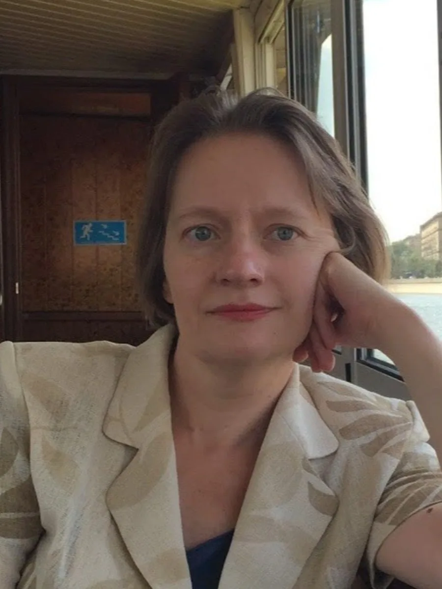 Ремизова Ирина