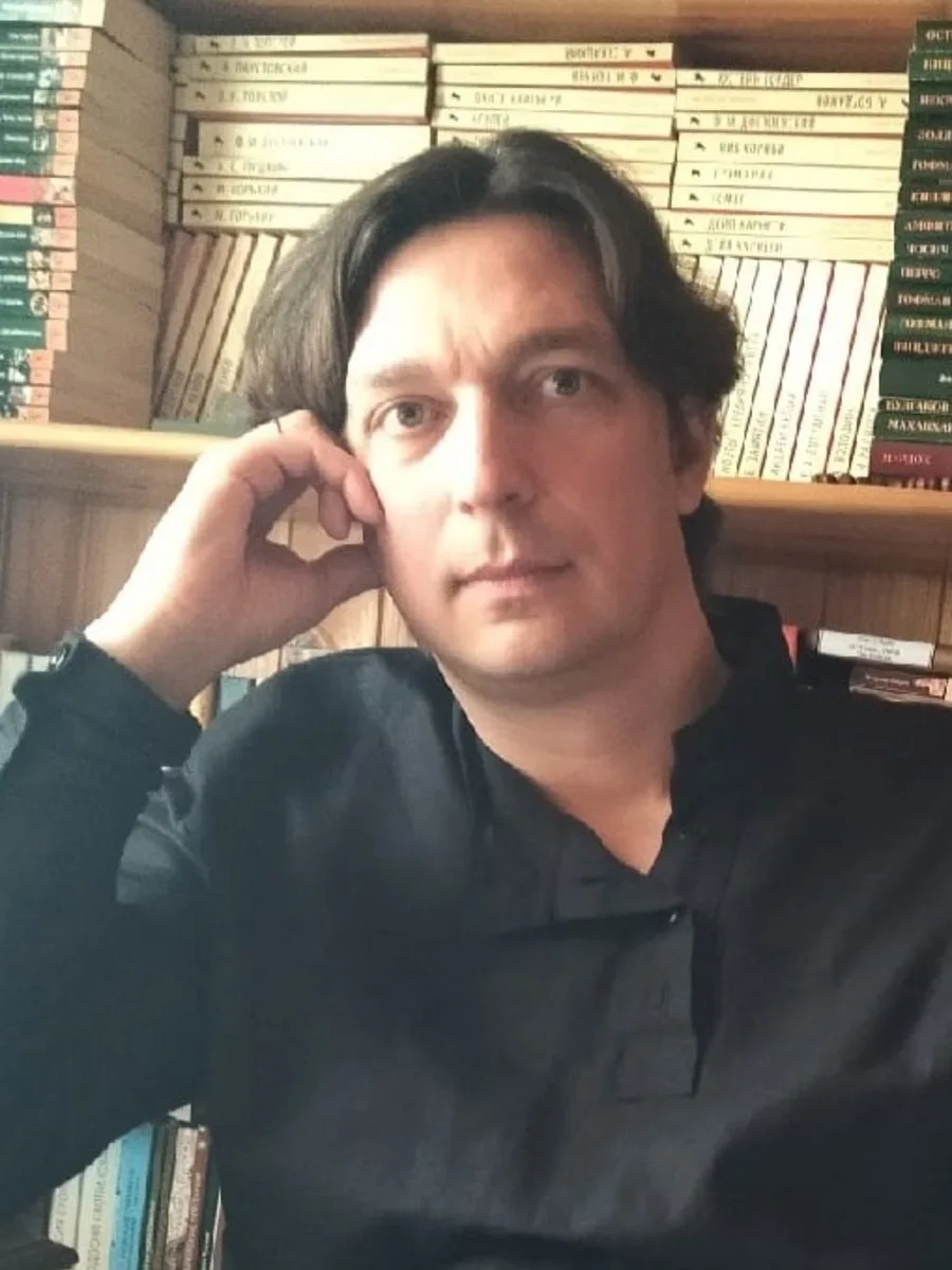Орехов Дмитрий Сергеевич