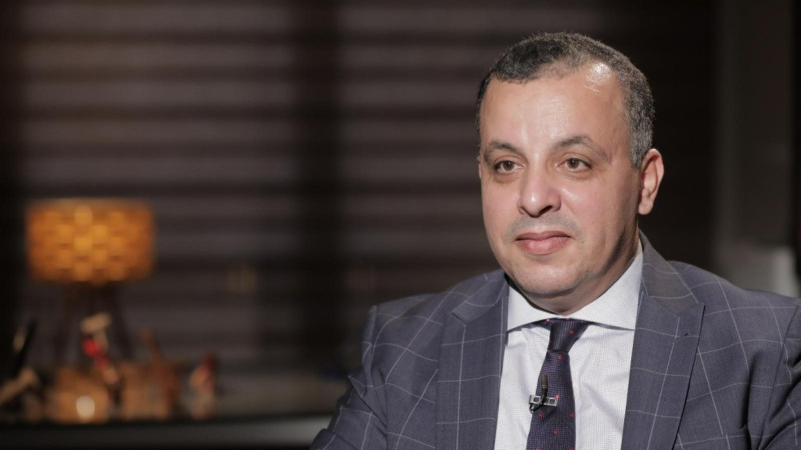 «Любовь к культуре — главное условие для писателя»: Член жюри Конкурса «Русский ГлаголЪ» Мохамед Эльгибали дал интервью конкурсу
