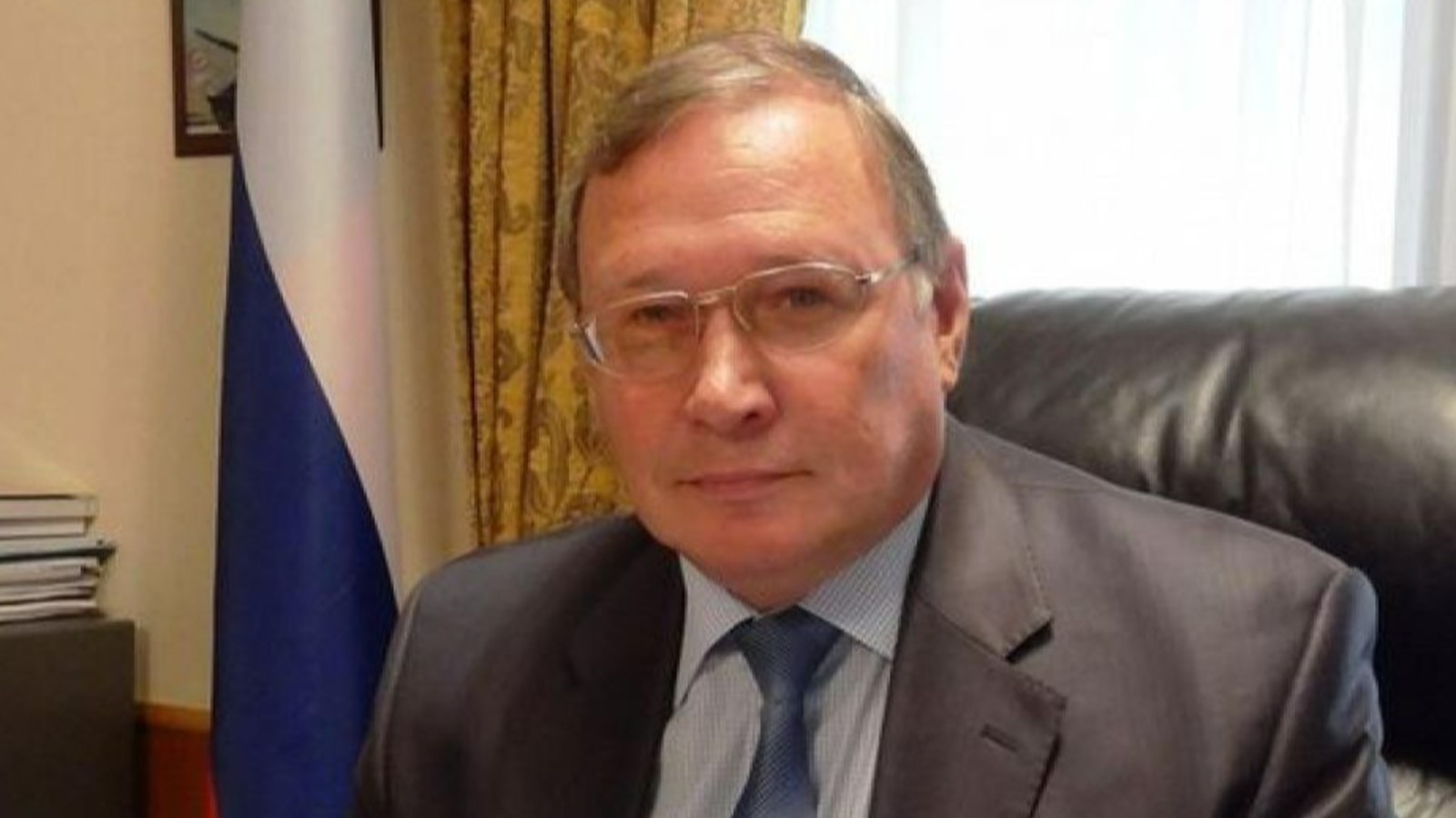 Оргкомитет Международного литературного конкурса "Русский ГлаголЪ" поздравляет куратора конкурса от МИД РФ Олега Борисовича Озерова с Днем рождения!