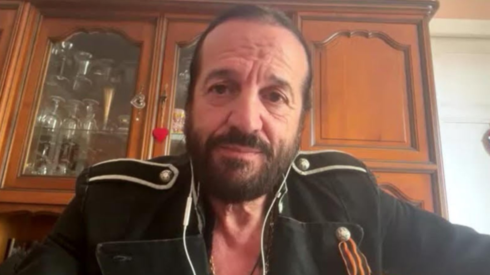 Интервью французского певца, кандидата в президенты Франции на выборах 2027 года Франсиса Лаланна