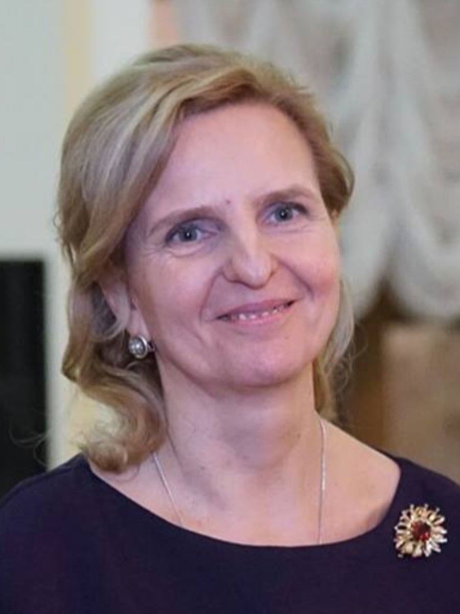 Монастырева Галли Германовна